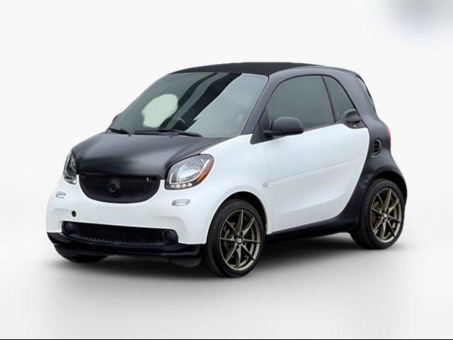 2017 smart Fortwo Passion