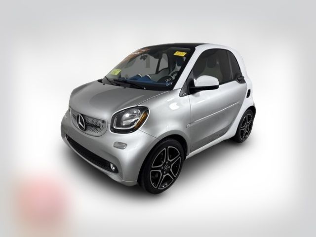 2017 smart Fortwo Proxy