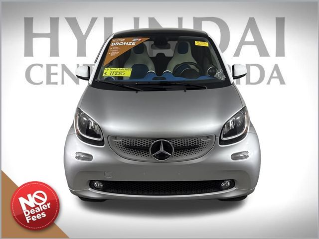 2017 smart Fortwo Proxy