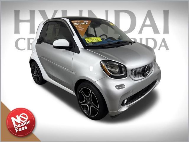 2017 smart Fortwo Proxy