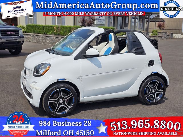 2017 smart Fortwo Proxy