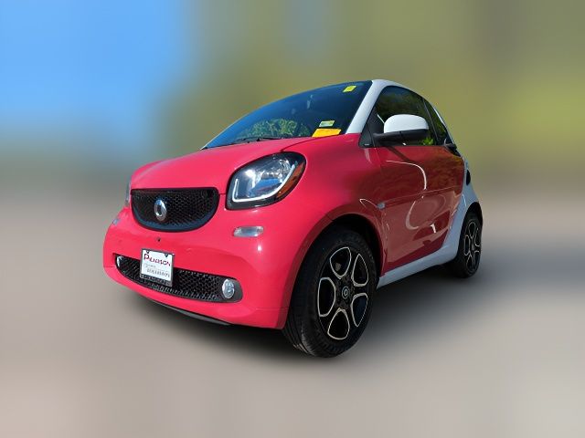 2017 smart Fortwo Pure