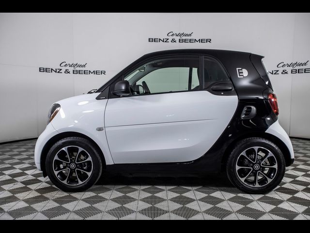 2017 smart Fortwo Electric Drive 