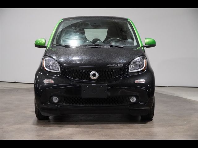 2017 smart Fortwo Electric Drive Prime