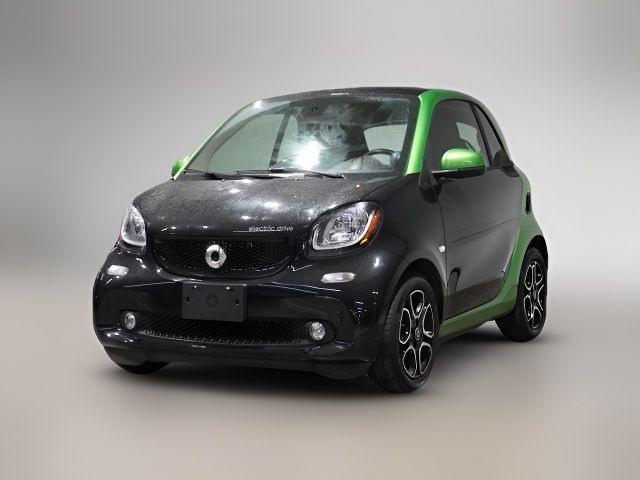 2017 smart Fortwo Electric Drive Prime