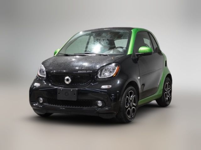 2017 smart Fortwo Electric Drive 