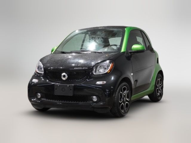 2017 smart Fortwo Electric Drive 