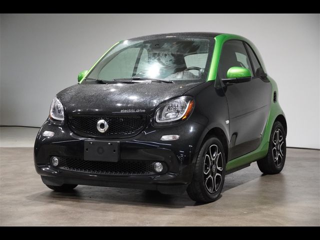 2017 smart Fortwo Electric Drive Prime