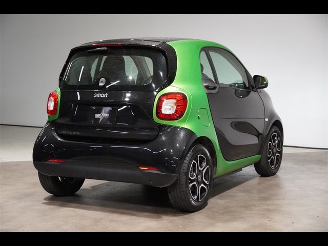 2017 smart Fortwo Electric Drive 