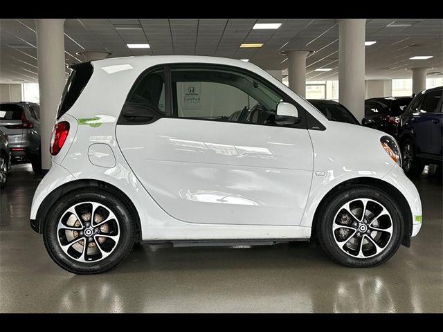 2017 smart Fortwo Electric Drive Pure