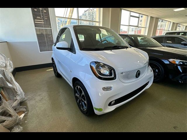 2017 smart Fortwo Electric Drive Pure