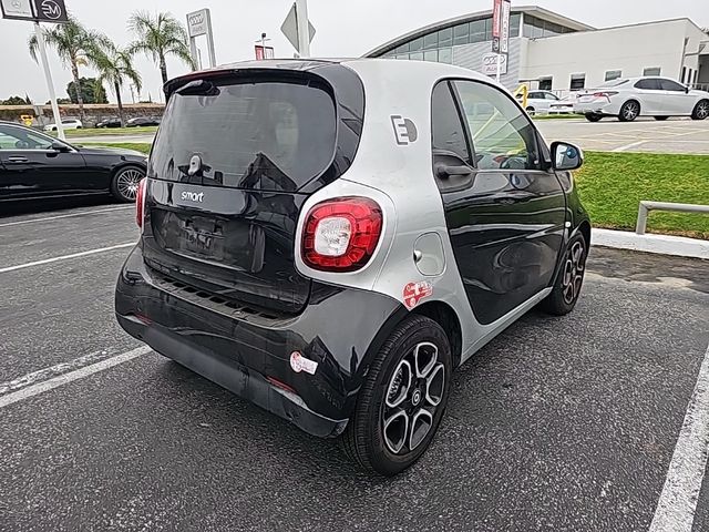 2017 smart Fortwo Electric Drive Prime