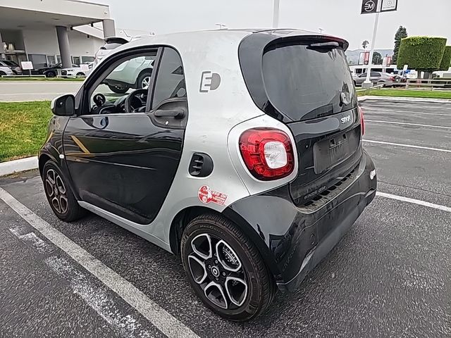 2017 smart Fortwo Electric Drive Prime