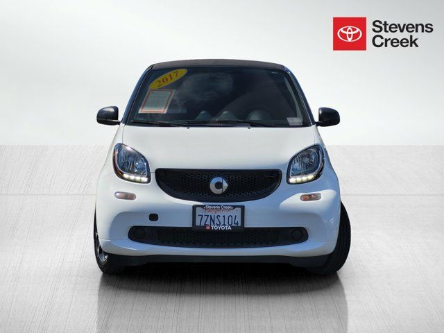 2017 smart Fortwo Passion