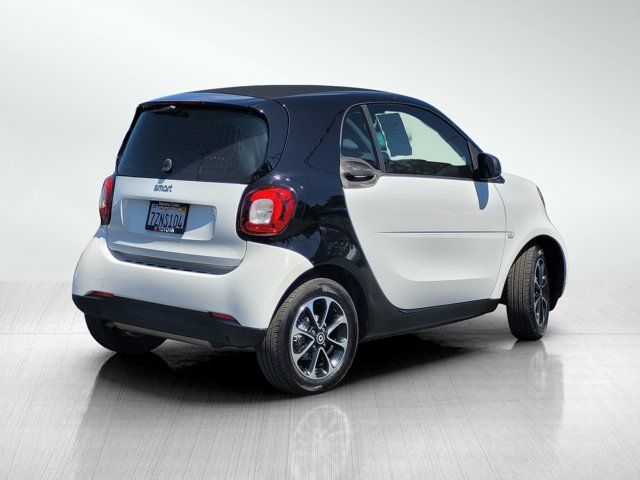 2017 smart Fortwo Passion