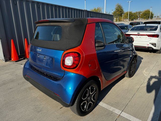 2017 smart Fortwo Prime