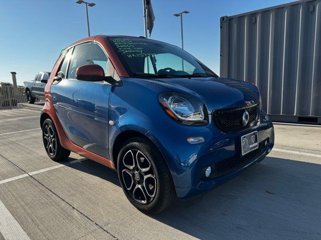 2017 smart Fortwo Prime