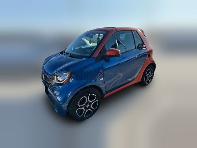 2017 smart Fortwo Prime