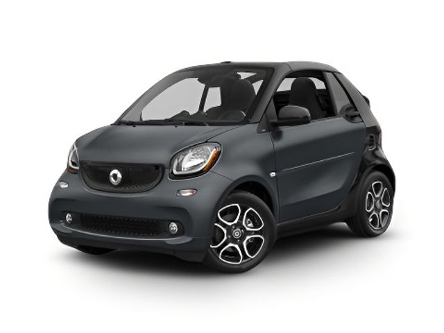 2017 smart Fortwo Prime