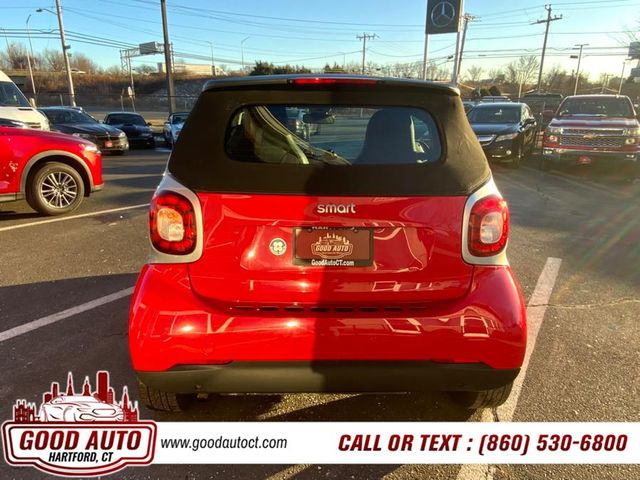 2017 smart Fortwo Prime