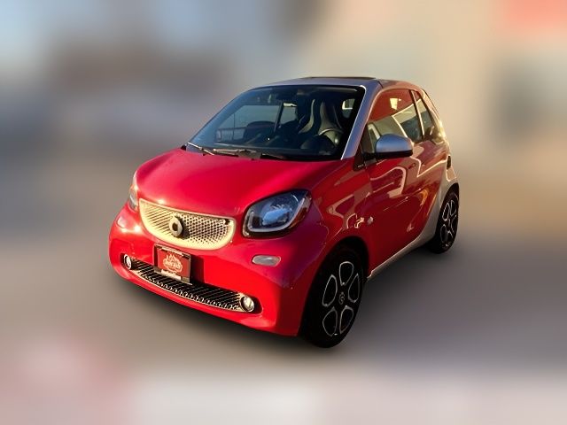 2017 smart Fortwo Prime