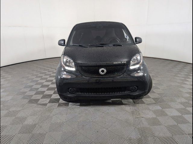 2017 smart Fortwo Electric Drive 