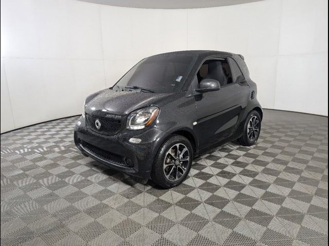 2017 smart Fortwo Electric Drive 