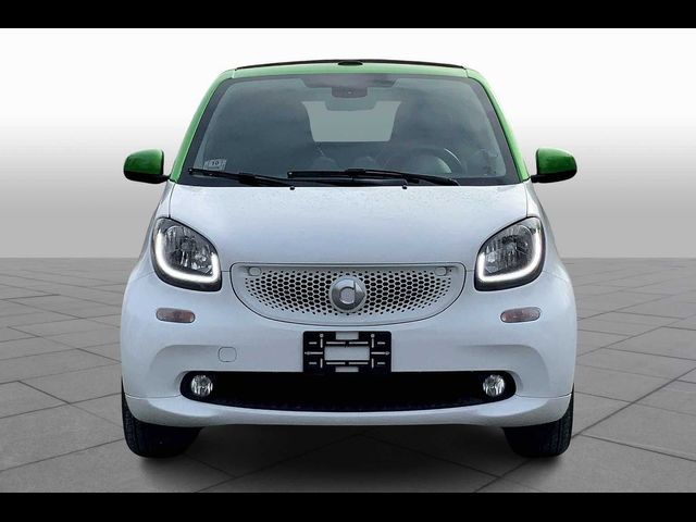 2017 smart Fortwo Electric Drive Passion