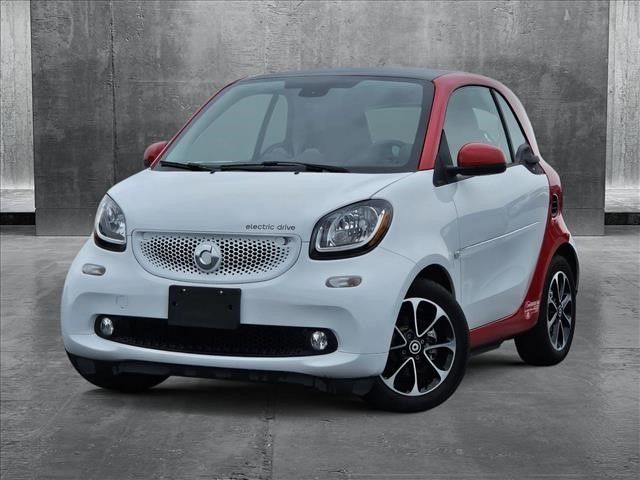 2017 smart Fortwo Electric Drive Pure