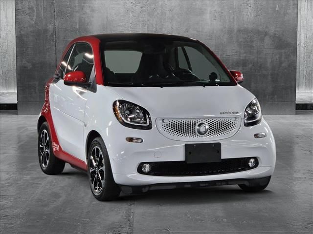 2017 smart Fortwo Electric Drive Pure