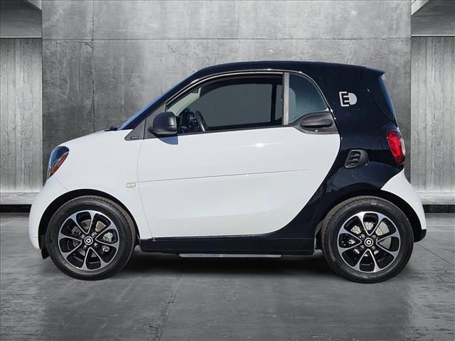 2017 smart Fortwo Electric Drive Pure