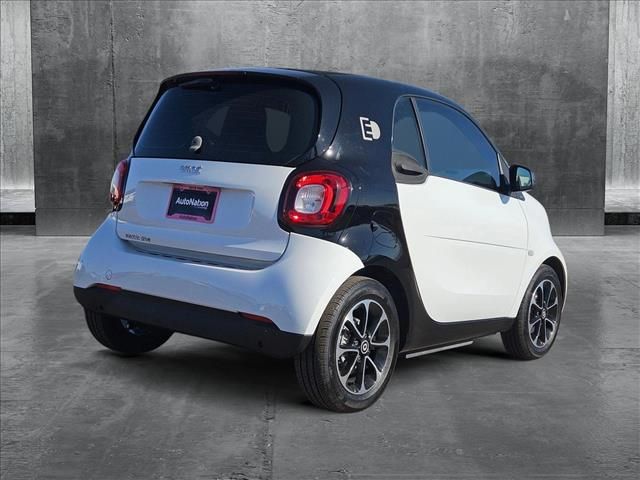 2017 smart Fortwo Electric Drive Pure