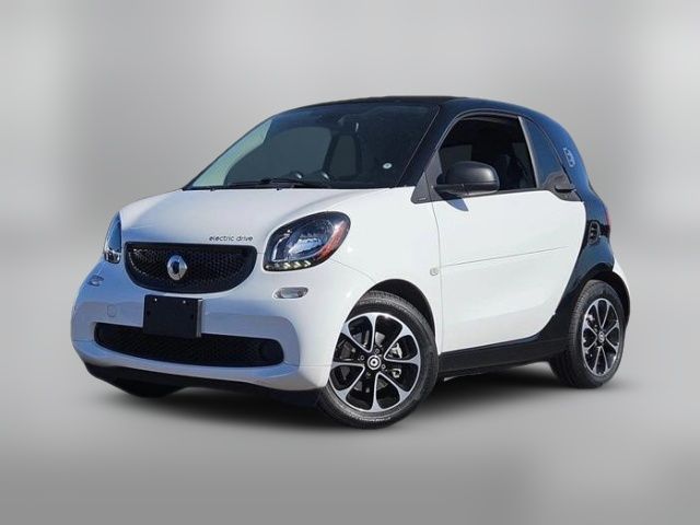 2017 smart Fortwo Electric Drive Pure
