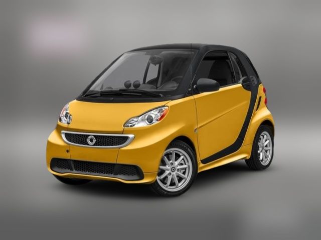 2017 smart Fortwo Electric Drive Pure