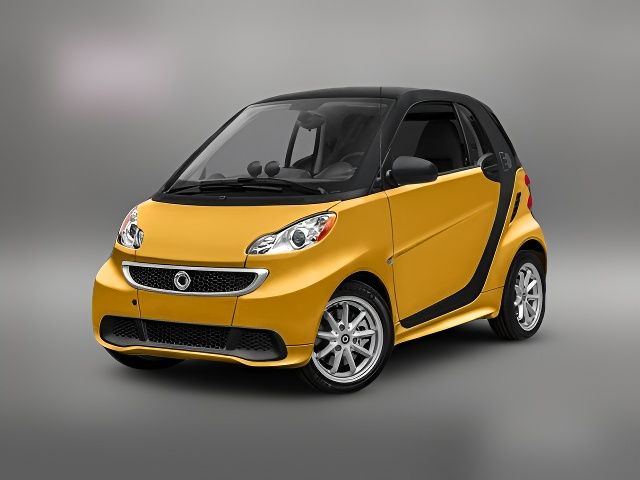 2017 smart Fortwo Electric Drive Pure