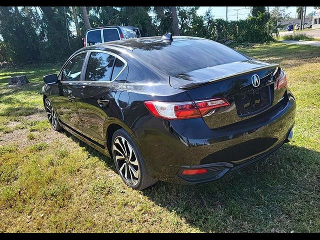 2018 Acura ILX Special Edition