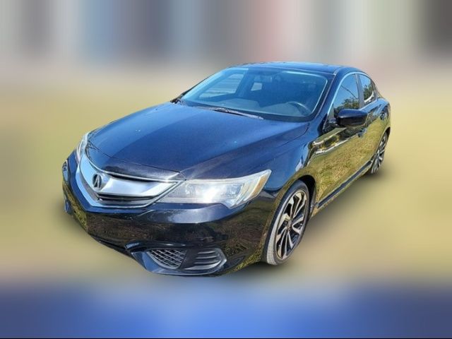 2018 Acura ILX Special Edition