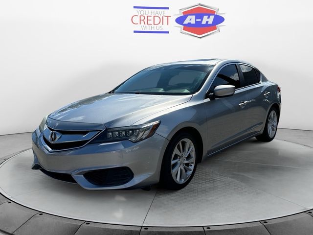 2018 Acura ILX Premium