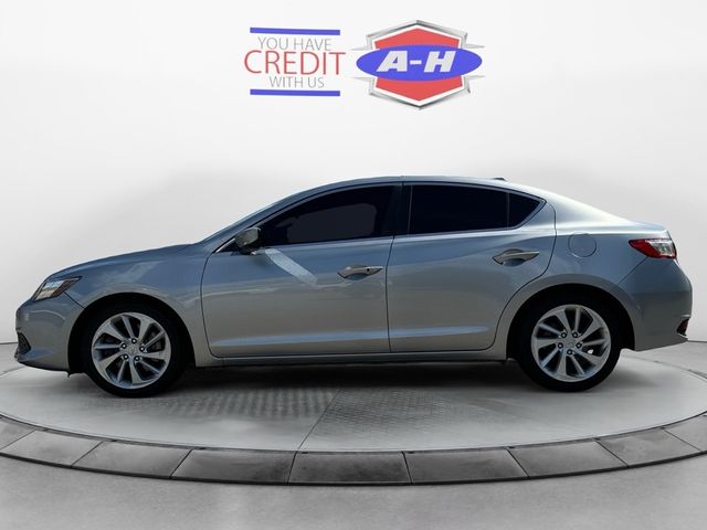 2018 Acura ILX Premium