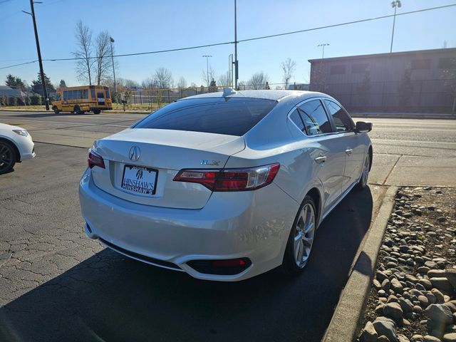 2018 Acura ILX 