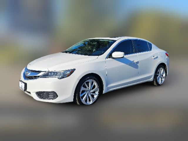 2018 Acura ILX 