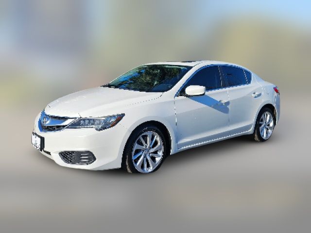 2018 Acura ILX 