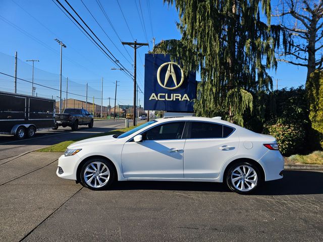 2018 Acura ILX 