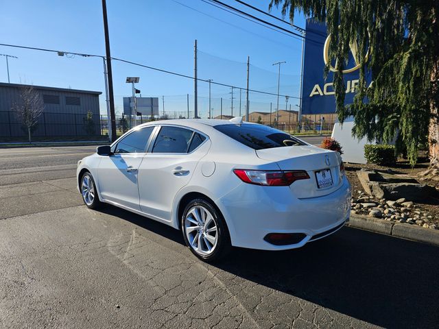 2018 Acura ILX 