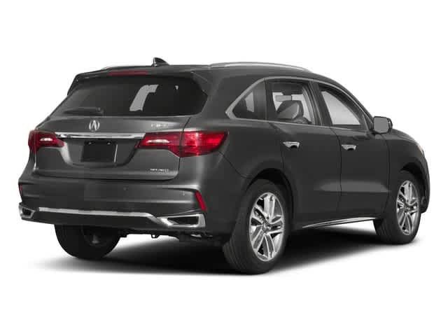 2018 Acura MDX Advance