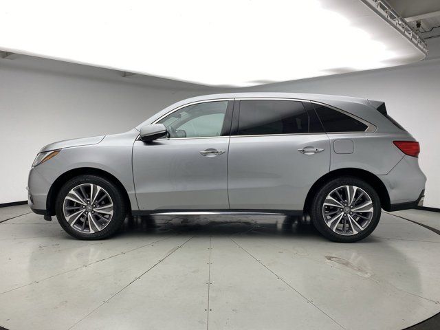 2018 Acura MDX Technology