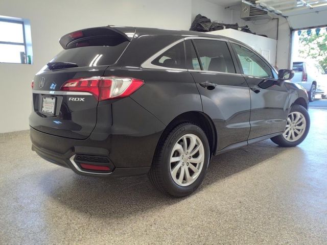 2018 Acura RDX 