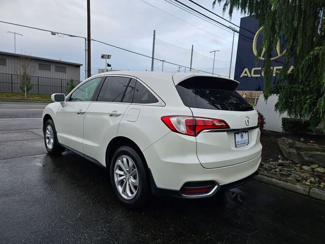 2018 Acura RDX Technology