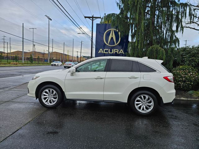 2018 Acura RDX Technology