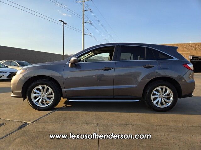 2018 Acura RDX Technology